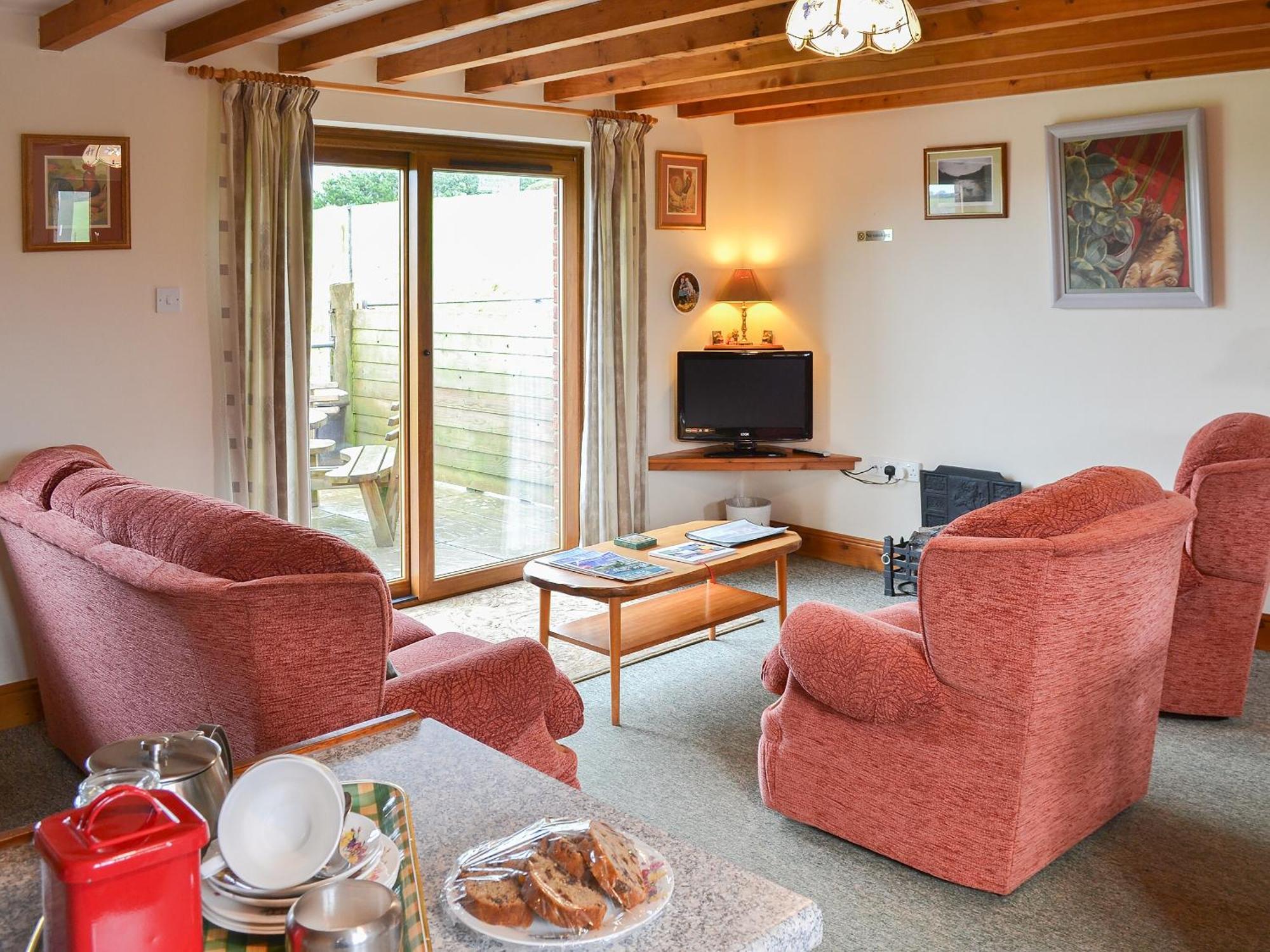 Merlin View St Mawgan Exterior foto
